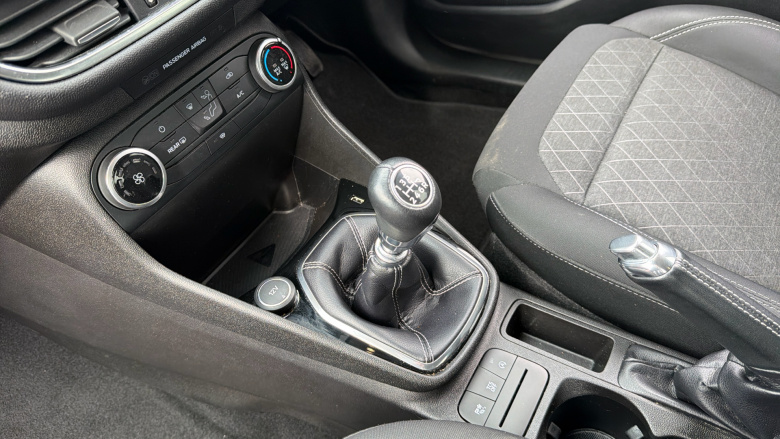 Ford Fiesta 1.0 EcoBoost Active 1 5dr Petrol Hatchback